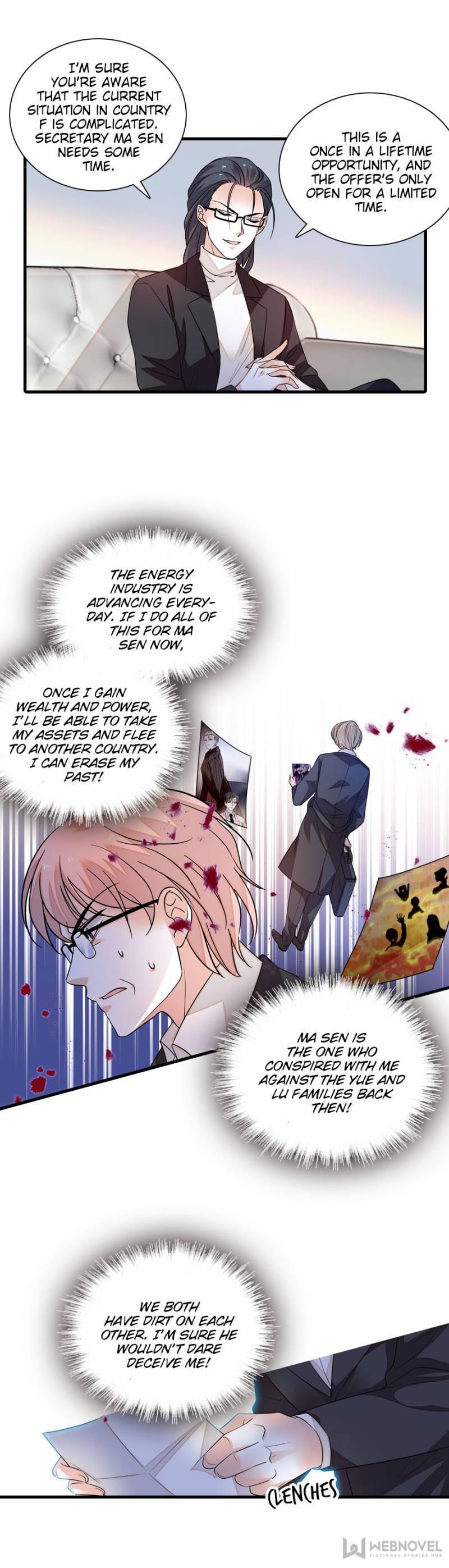 Sweetheart V5: The Boss Is Too Kind! Chapter 256 6